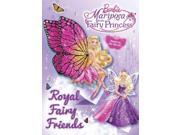 Royal Fairy Friends Barbie Mariposa the Fairy Princess