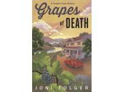 Grapes of Death Tangled Vines Mystery