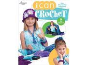 I Can Crochet Easy Step by step Instuctions