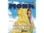 Mr. Monk in Outer Space Monk