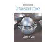 Classics of Organization Theory 8