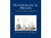 Mathematical Proofs 3