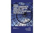 High Performance and Optimum Design of Structures and Materials WIT Transactions on the Built Environment