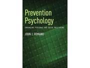 Prevention Psychology 1