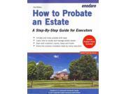 How to Probate an Estate Estate Planning 2