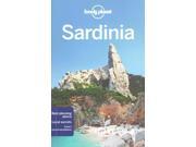 Lonely Planet Sardinia LONELY PLANET SARDINIA