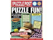 Puzzle Fun! The Ultimate Brainbending Workout The Puzzle Post