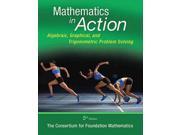Mathematics in Action New Mymathlab Access Code 5 PAP PSC