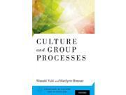 Culture and Group Processes Frontiers of Culture and Pyschology