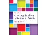 Assessing Students With Special Needs Pearson Etext Access Card