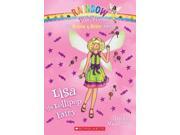 Lisa the Lollipop Fairy Rainbow Magic