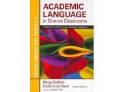 Academic Language in Diverse Classrooms English Language Arts Grades K 2 Academic Language in Diverse Classrooms Mathematics Grades K 2 Academic Language