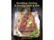 Smoking Curing Drying Meat Fish