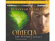 Omega The Penton Legacy Unabridged