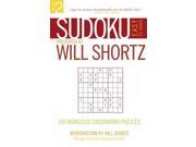 Sudoku Easy to Hard Presented by Will Shortz 100 Wordless Crossword Puzzles