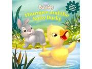 Thumper and the Noisy Ducky BRDBK