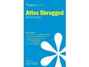 Sparknotes Atlas Shrugged Sparknotes Literature Guide