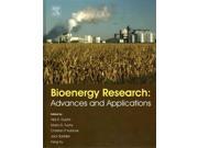 Bioenergy Research Advances and Applications