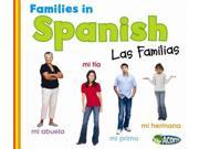 Families in Spanish SPANISH Acorn
