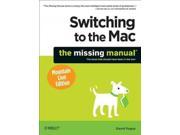 Switching to the MAC The Missing Manual Mountain Lion Edition Missing Manual