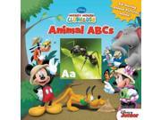 Animal ABCs Disney Mickey Mouse Clubhouse