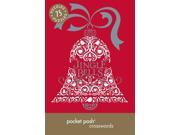 Pocket Posh Christmas Crosswords 5 75 Puzzles Jingle Bells Pocket Posh Christmas Crosswords