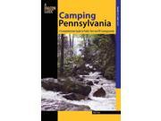 Camping Pennsylvania Falcon Guides Where to Camp