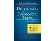 The Westminster Dictionary of Theological Terms 2 REV EXP