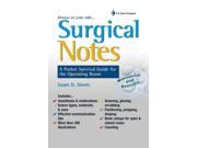 Surgical Notes 1 SPI