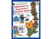 Richard Scarry s Welcome to Busytown! Richard Scarry s Sticker and Poster Books ACT STK
