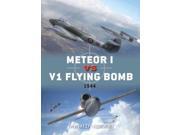 Meteor I vs V1 Flying Bomb 1944 Duel