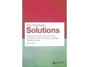 Key Business Solutions Financial Times Series