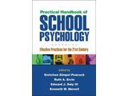 Practical Handbook of School Psychology 1 Reprint
