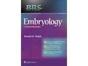 BRS Embryology Board Review Series