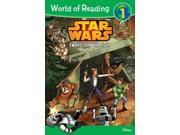 Star Wars Ewoks Join the Fight World of Reading