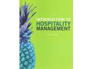 Introduction to Hospitality Management 4 PCK HAR