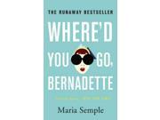 Where d You Go Bernadette Reissue