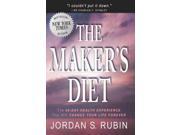 The Maker s Diet Reprint