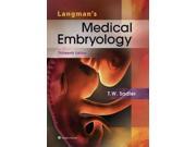 Langman s Medical Embryology Longmans Medical Embryolgy