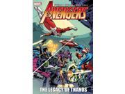 Avengers The Legacy of Thanos Avengers