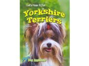 Let s Hear It for Yorkshire Terriers Dog Applause