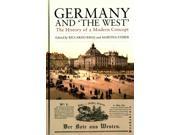 Germany and the West The History of a Modern Concept