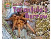 Inside the Tarantulas Burrow Science Slam Snug As a Bug Where Bugs Live