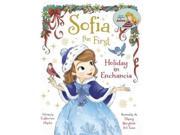 Holiday in Enchancia Sofia the First