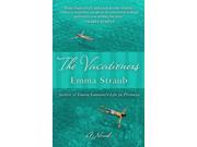 The Vacationers Wheeler Publishing Large Print Hardcover LRG