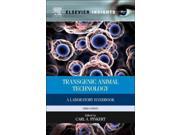 Transgenic Animal Technology A Laboratory Handbook