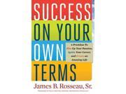 Success on Your Own Terms