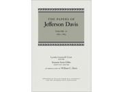 The Papers of Jefferson Davis 1880 1889 Papers of Jefferson Davis