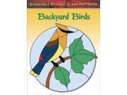 Backyard Birds Stackpole Stained Glass Patterns