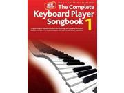 The Complete Keyboard Player Songbook 1 Complete Keyboard Player New